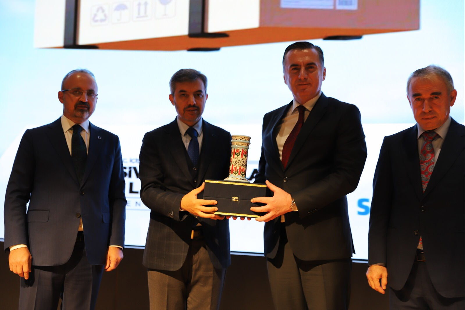 İnsani Yardımda Teknoloji ve İnovasyon Çalıştayı tamamlandı! - 1. Resim