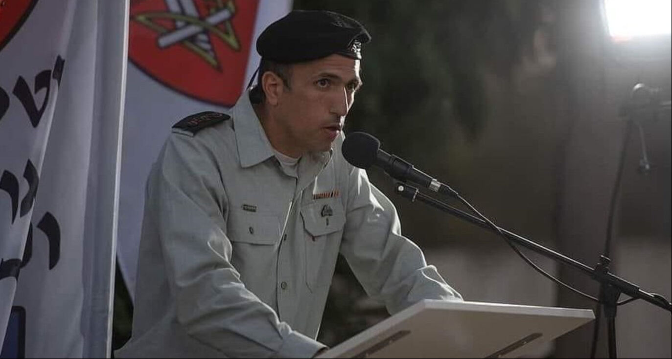 İsrail ordusunun kilit isimlerinden Albay Ehsan Daqsa öldürüldü - 2. Resim