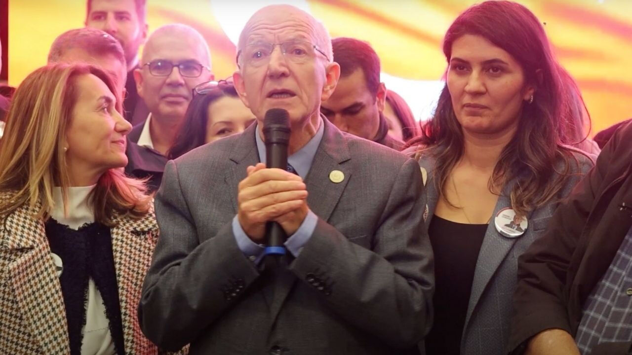 İstanbul Barosu yeni başkanı belli oldu: İbrahim Kaboğlu kimdir? İstanbul Barosu yeni başkanı belli oldu: İbrahim Kaboğlu kimdir? - 1. Resim