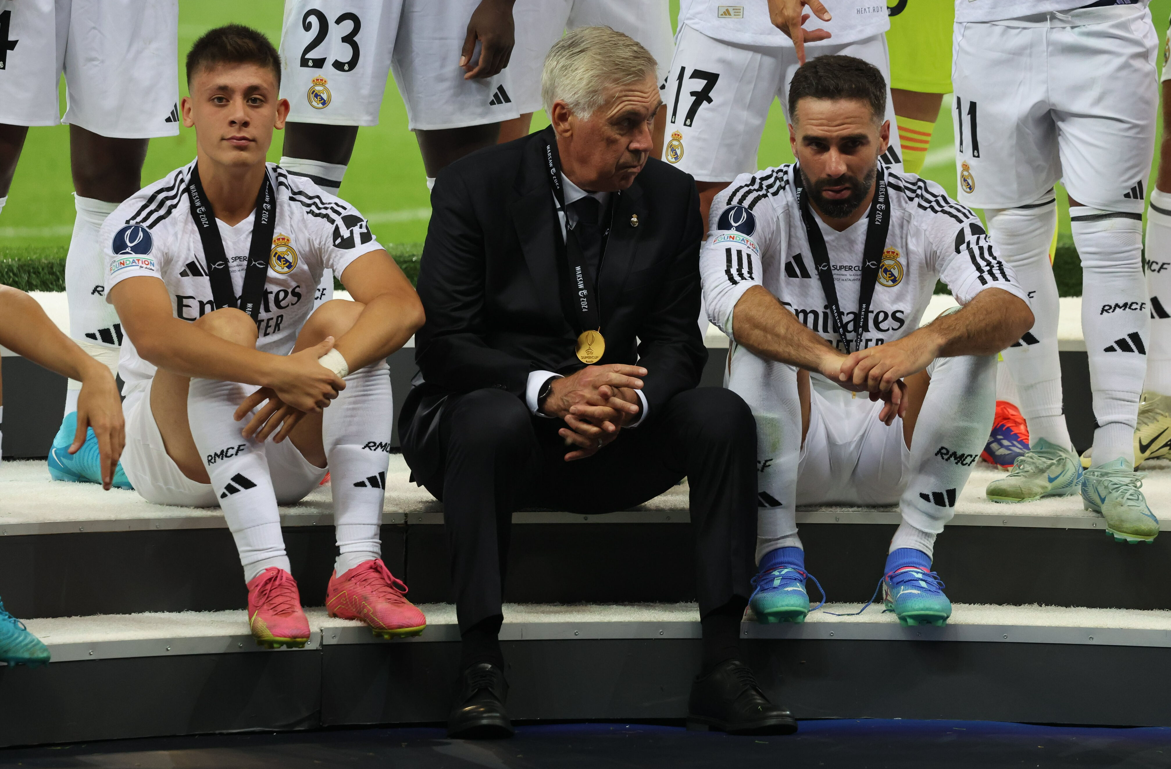 Juventus'un hesabını hackleyip Arda Güler'i transfer ettiler! Sosyal medyayı karıştıran paylaşım - 1. Resim