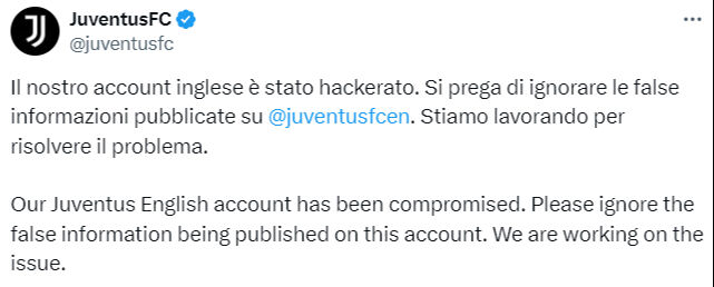 Juventus'un hesabını hackleyip Arda Güler'i transfer ettiler! Sosyal medyayı karıştıran paylaşım - 3. Resim