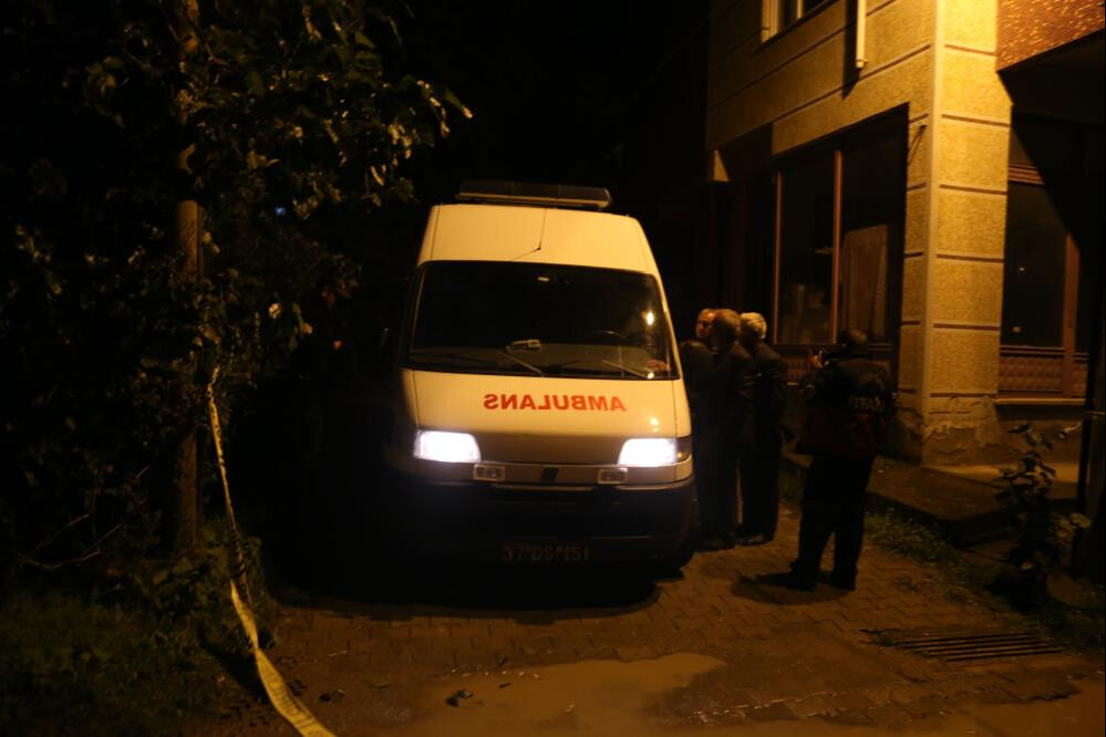 Kastamonu'da dehşet evi! Önce annesini sonra kendini öldürdü - 5. Resim