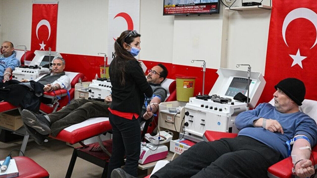 Kızılay Haftası kutlamalarının ne zaman yapılacağı belli oldu - 2. Resim