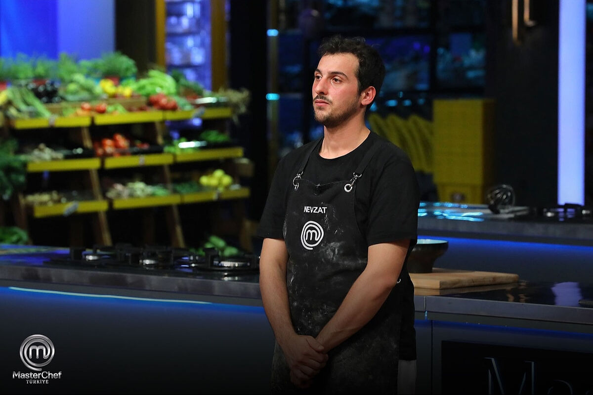 MasterChef'te elenen isim çok konuşuldu! Paylaşımı olay oldu - 1. Resim