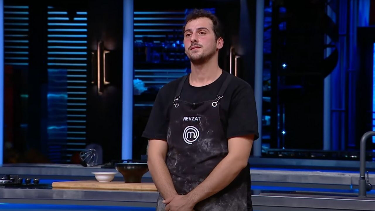 MasterChef'te elenen yarışmacı belli oldu! İşte o isim MasterChef'te elenen yarışmacı belli oldu! İşte o isim - 1. Resim