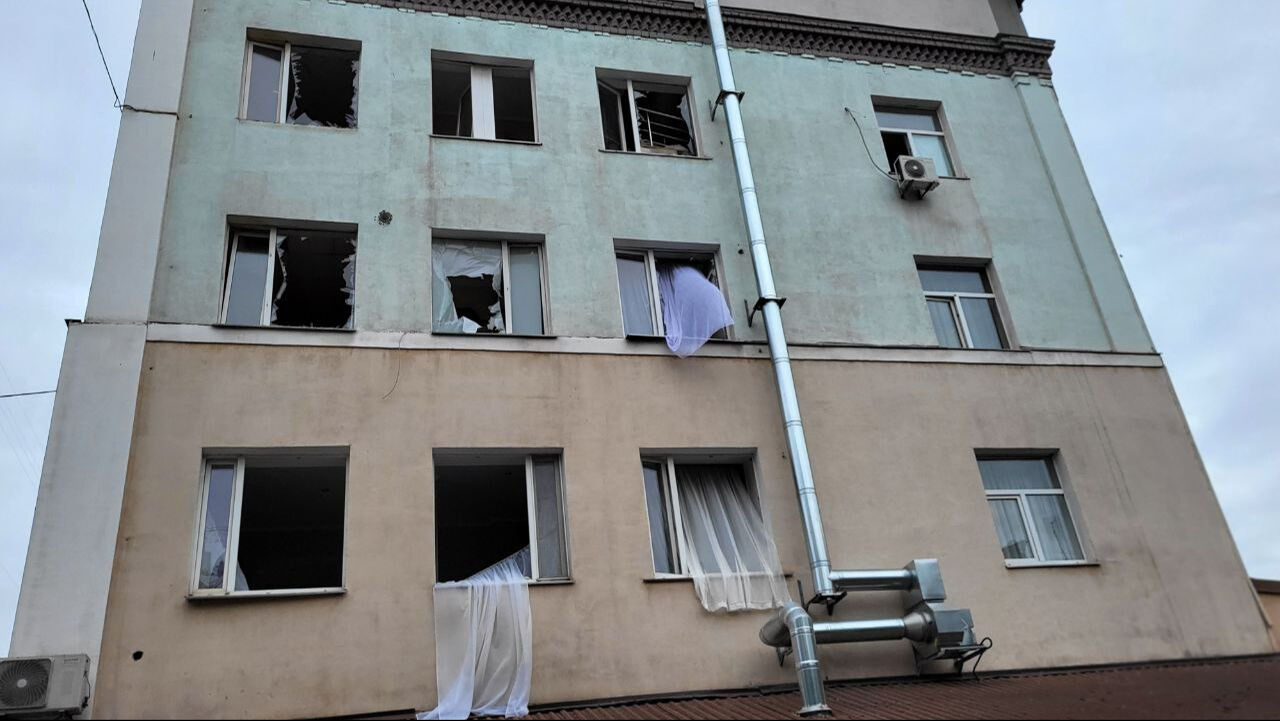 Rusya, Ukrayna'da yerleşim yerlerini bombaladı! Çok sayıda ölü ve yaralı var - 2. Resim