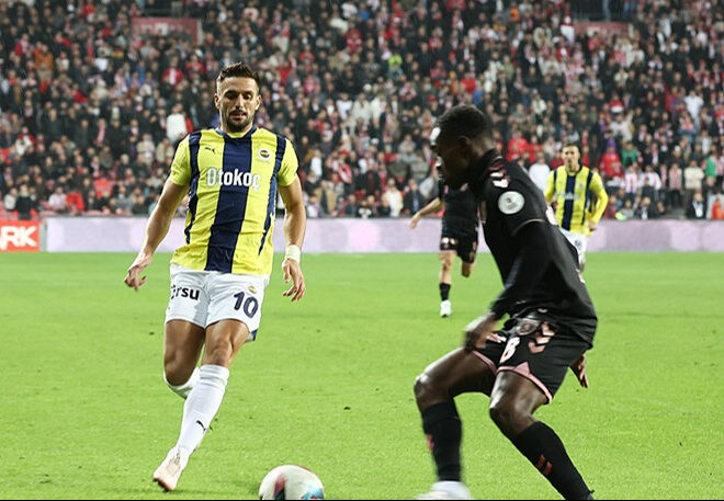 Samsunspor-Fenerbahçe maçı sonrası çarpıcı Mourinho sözleri! "İhanet gecesi..." Samsunspor-Fenerbahçe maçı sonrası çarpıcı Mourinho sözleri! "İhanet gecesi..." - 2. Resim