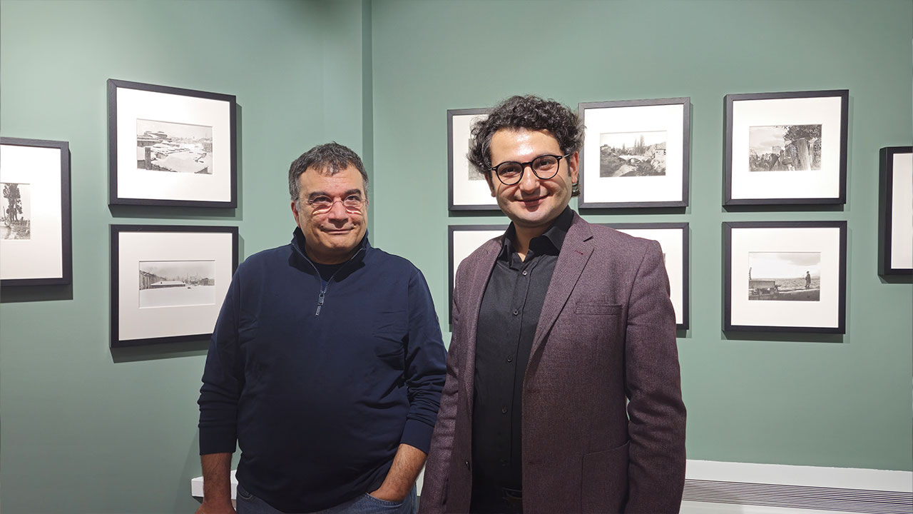 Sanatçı Kerim Suner gazetemize konuştu: Fotoğrafa ‘insanı’ katmaya çalışıyorum! - 1. Resim