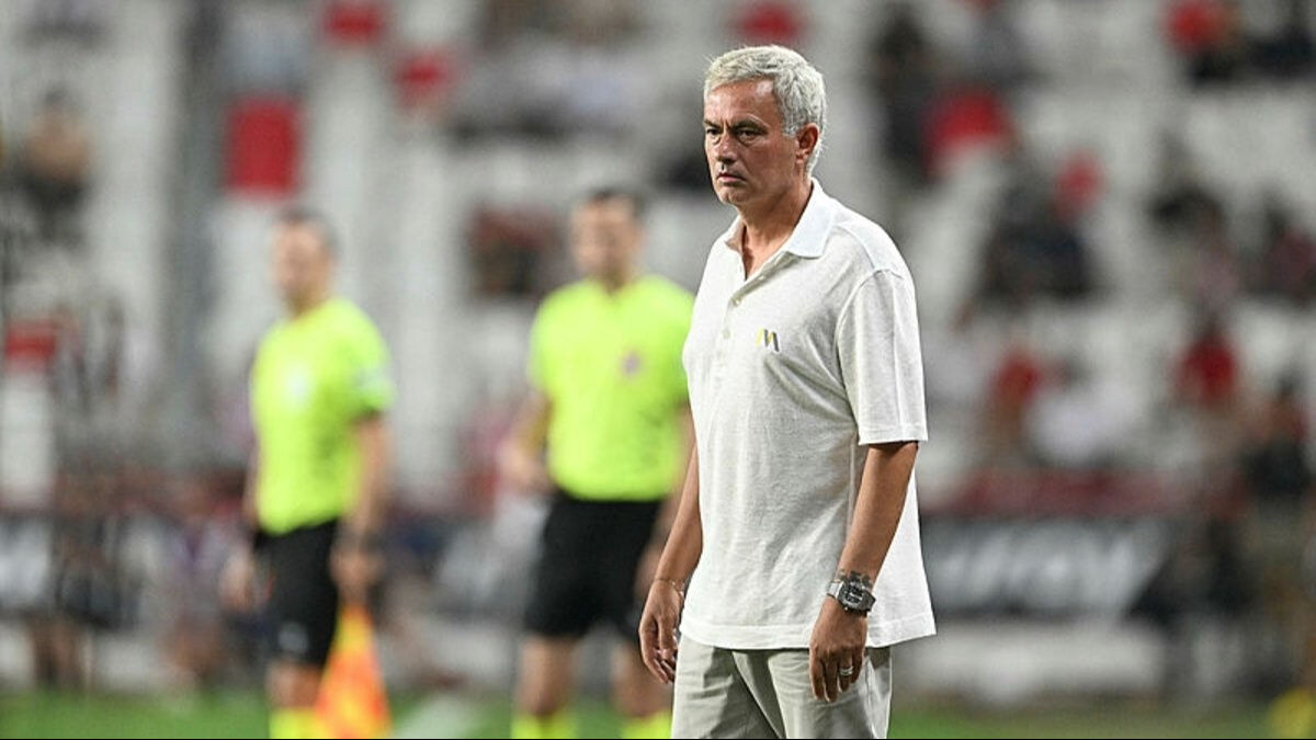 Sergen Yalçın'dan olay Jose Mourinho sözleri! Sergen Yalçın'dan olay Jose Mourinho sözleri! - 5. Resim