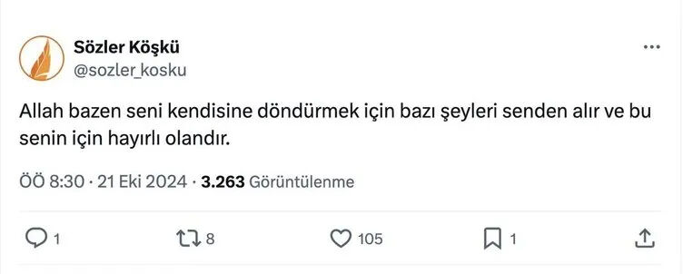 Sözler Köşkü'nün FETÖ elebaşı Fetullah Gülen'in ölümü sonrası yaptığı paylaşım gündem oldu Sözler Köşkü'nün FETÖ elebaşı Fetullah Gülen'in ölümü sonrası yaptığı paylaşım gündem oldu - 2. Resim
