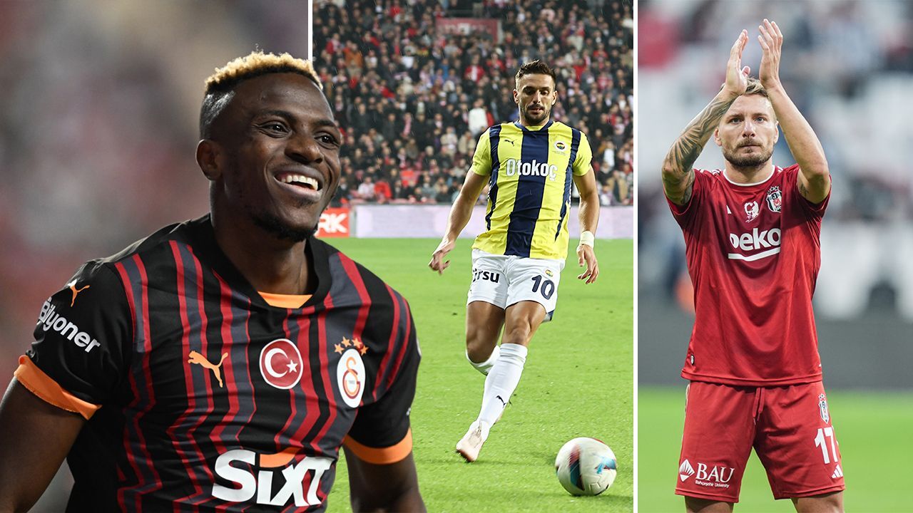 Süper Lig&#039;de şampiyonluğun favorisi değişti! Galatasaray, Fenerbahçe, Beşiktaş...