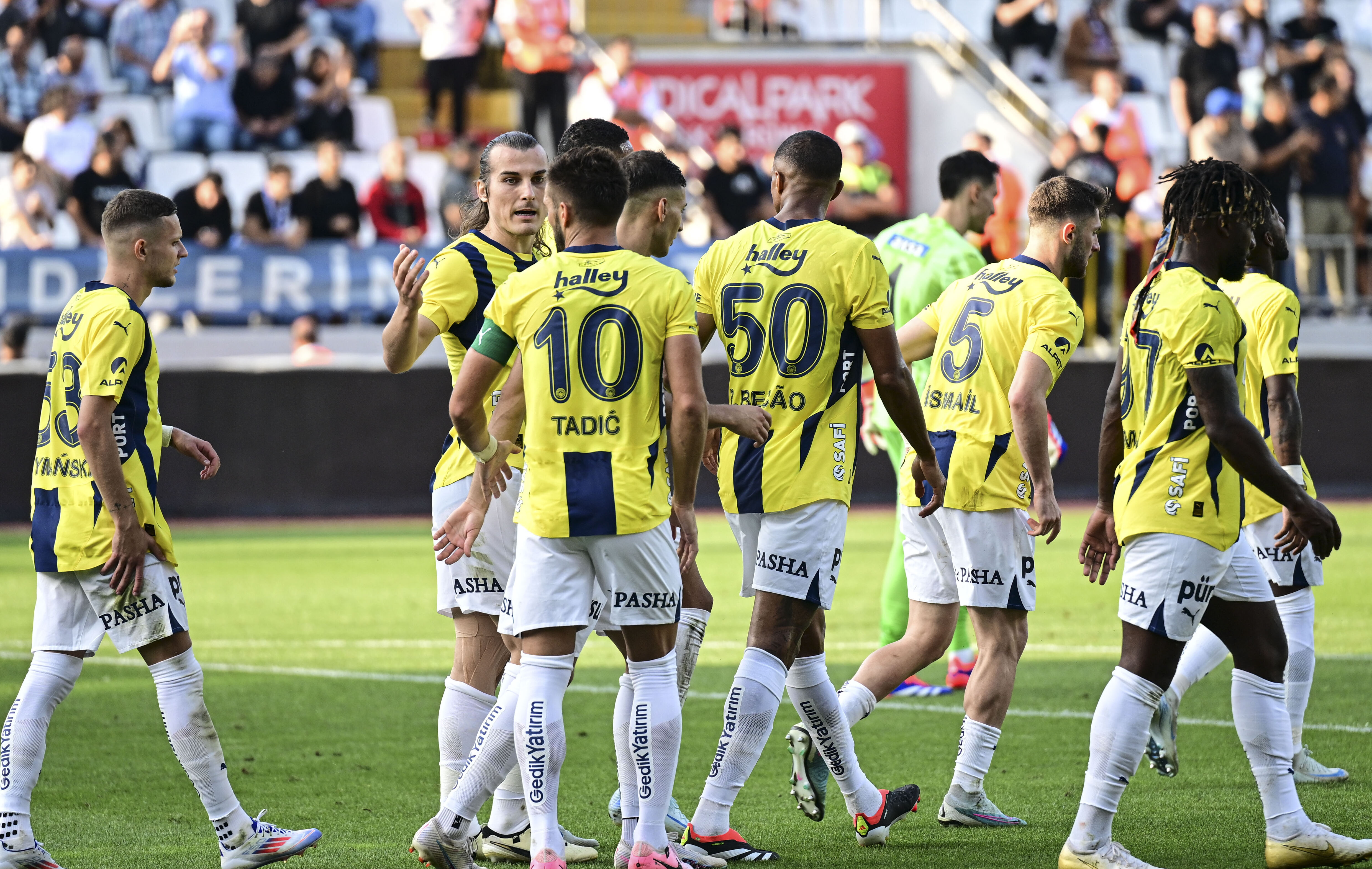 Süper Lig'de şampiyonluğun favorisi değişti! Galatasaray, Fenerbahçe, Beşiktaş... Süper Lig'de şampiyonluğun favorisi değişti! Galatasaray, Fenerbahçe, Beşiktaş... - 9. Resim