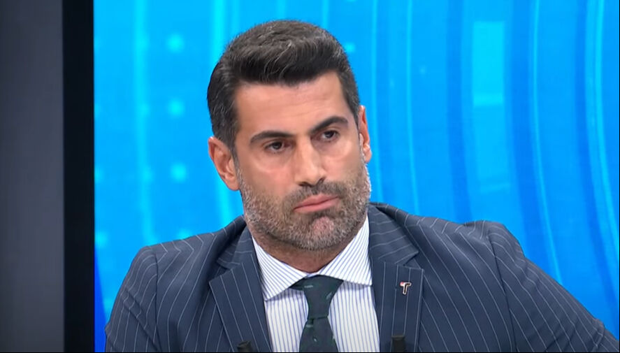Volkan Demirel: Hepimiz bir şeyler bekliyorduk - 1. Resim