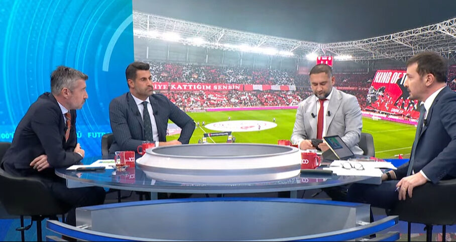 Volkan Demirel: Hepimiz bir şeyler bekliyorduk - 2. Resim