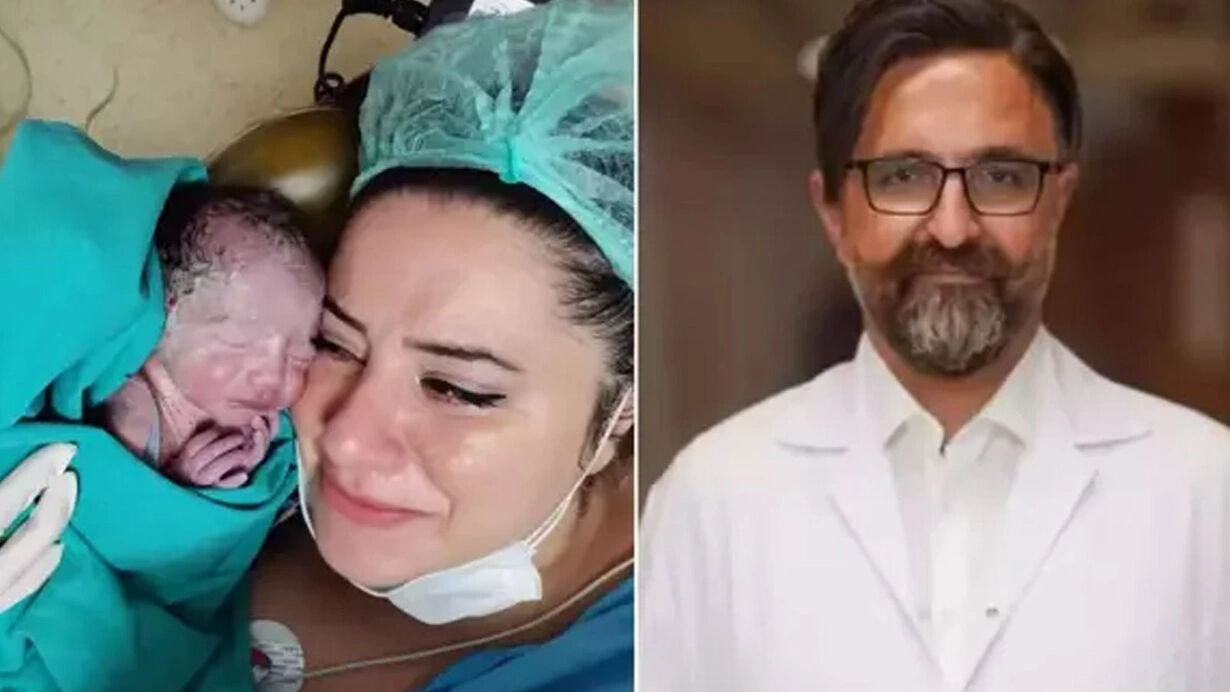 'Yenidoğan Çetesi' neler yapmış neler!  Acılı anne Burcu Gökdeniz yaşadıklarını tek tek anlattı! - 1. Resim