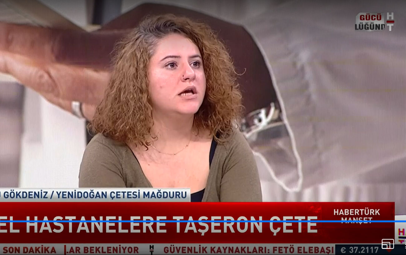 'Yenidoğan Çetesi' neler yapmış neler!  Acılı anne Burcu Gökdeniz yaşadıklarını tek tek anlattı! - 2. Resim