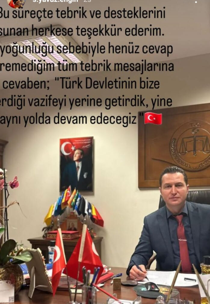 Yenidoğan çetesini çökerten savcı Yavuz Engin ilk kez konuştu: "Türk devletinin verdiği vazifeyi yerine getirdik" - 3. Resim