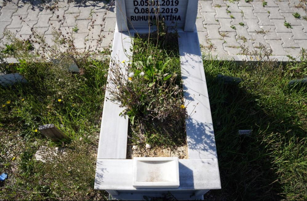 Yenidoğan çetesinin öldürdüğü bebekler Büyükçekmece'deki mezarlıkta mı? Bebek mezarlıkları görüntülendi - 5. Resim