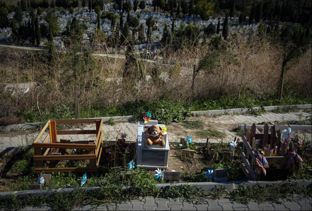 Yenidoğan çetesinin öldürdüğü bebekler Büyükçekmece'deki mezarlıkta mı? Bebek mezarlıkları görüntülendi - 2. Resim