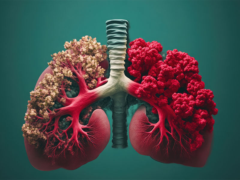 Akciğer kanseri belirtileri, erken teşhis hayat kurtarır ... - 4. Resim