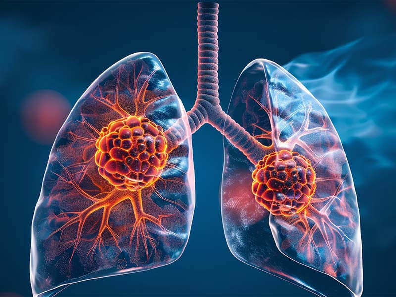 Akciğer kanseri belirtileri, erken teşhis hayat kurtarır ... - 1. Resim