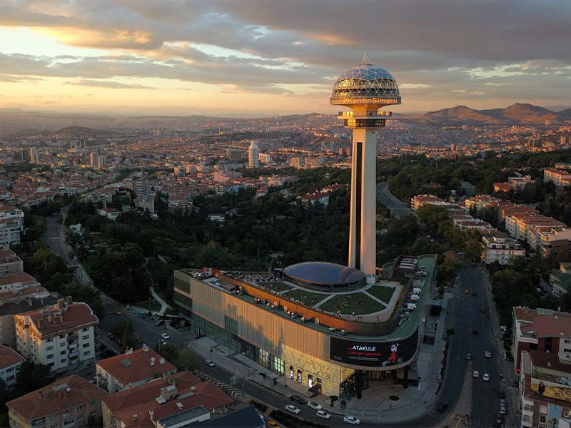 Ankara’da tarihi ve kültürel gezilecek yerler - 4. Resim