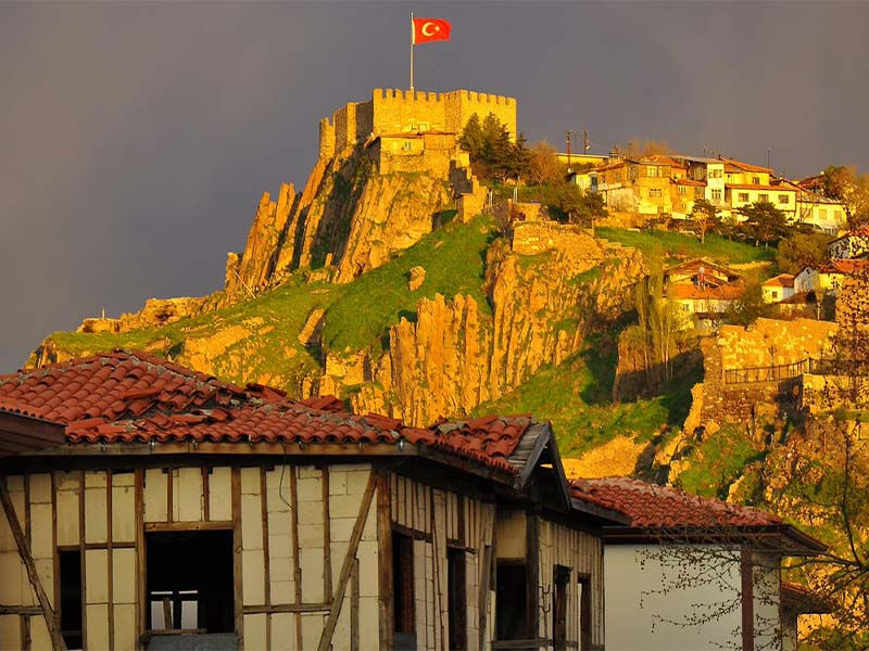 Ankara’da tarihi ve kültürel gezilecek yerler - 1. Resim