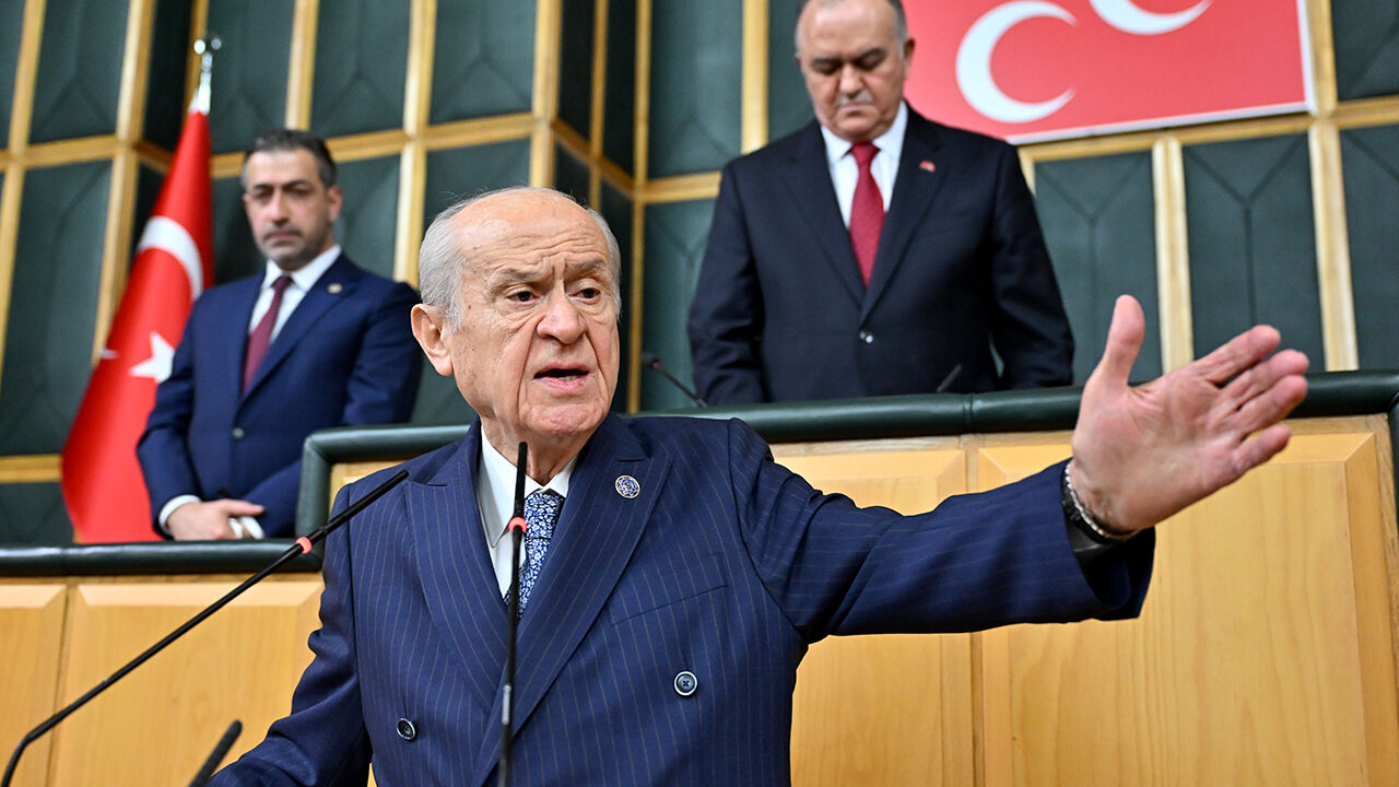Bahçeli'nin sözleri sonrası Yapıcıoğlu'ndan açıklama! Üstümüze düşeni yerine getiririz - 2. Resim
