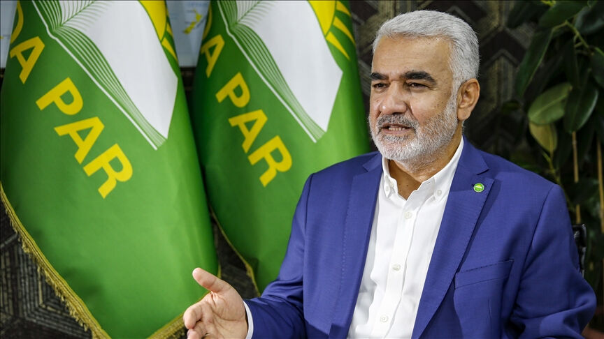 Bahçeli'nin sözleri sonrası Yapıcıoğlu'ndan açıklama! Üstümüze düşeni yerine getiririz - 1. Resim