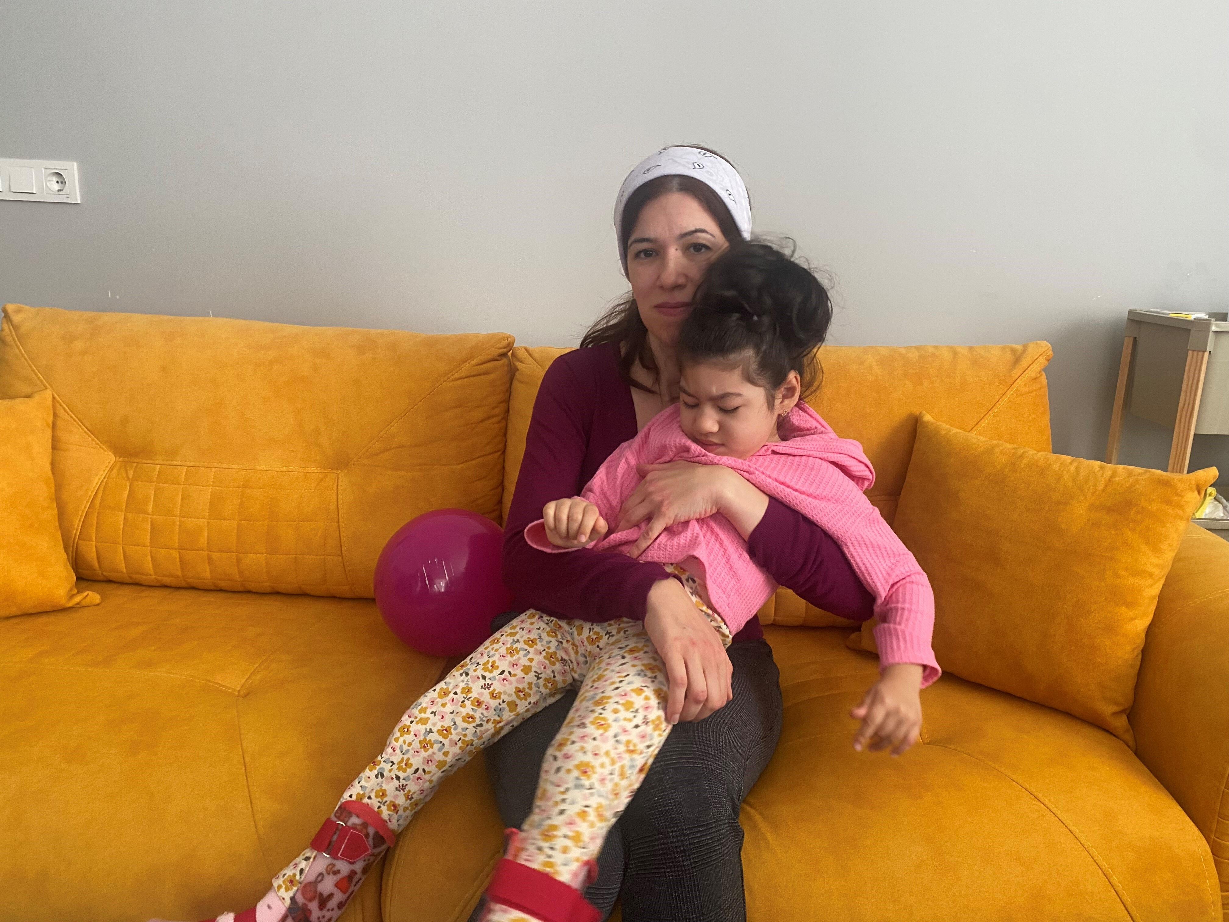 Bebeği Serebral Palsi oldu! Yenidoğan çetesi mağduru olduğunu iddia eden anne isyan etti - 1. Resim