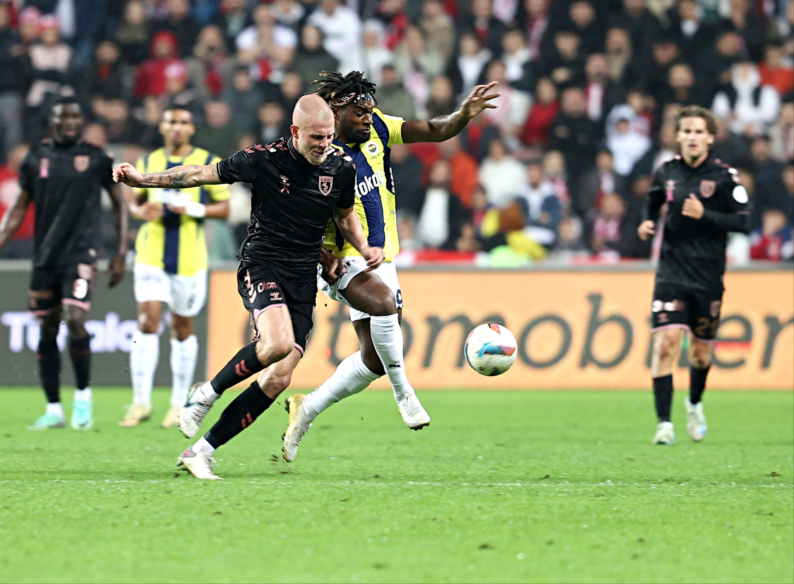 Büyük çöküş! Fenerbahçe hisseleri 'Mou'rardı - 1. Resim