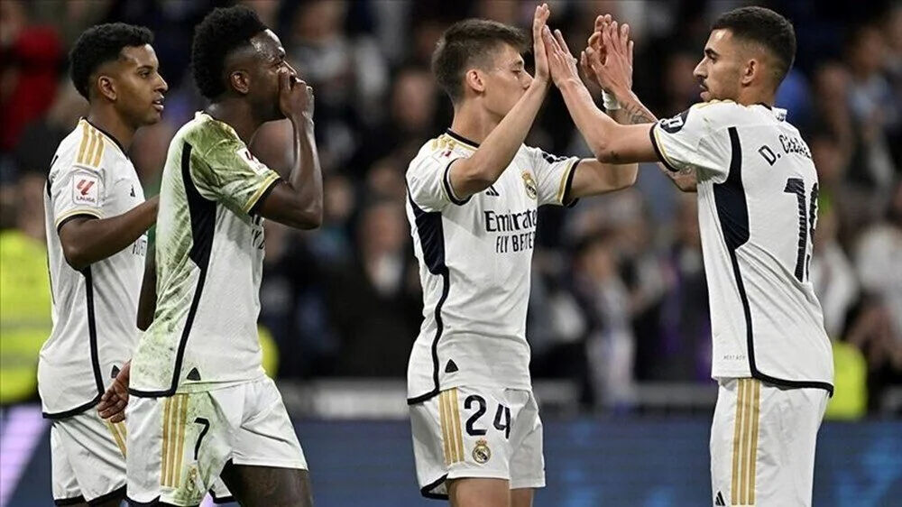 Büyük karşılaşmaya saatler kaldı! Real Madrid-Borussia Dortmund maçı hangi kanalda? - 2. Resim