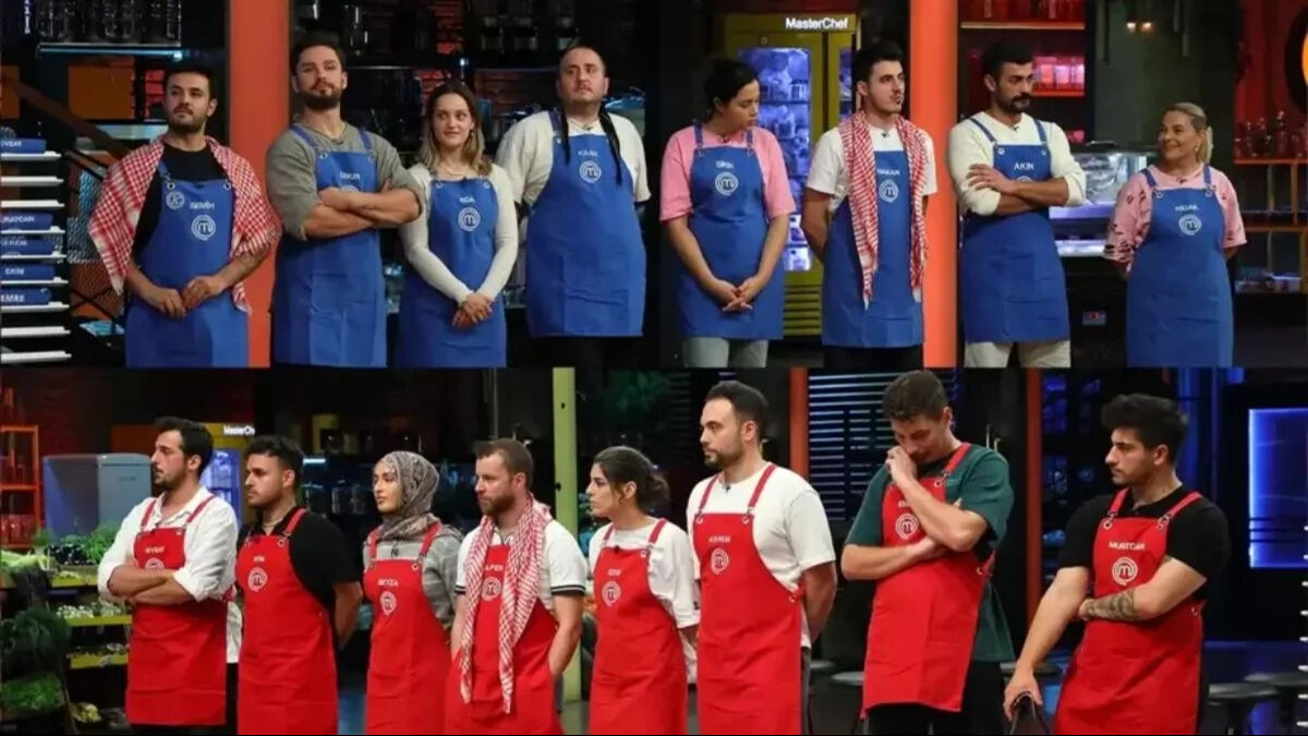 MasterChef'te eleme ifşası! Yarışmaya veda eden isim açıklandı - 1. Resim
