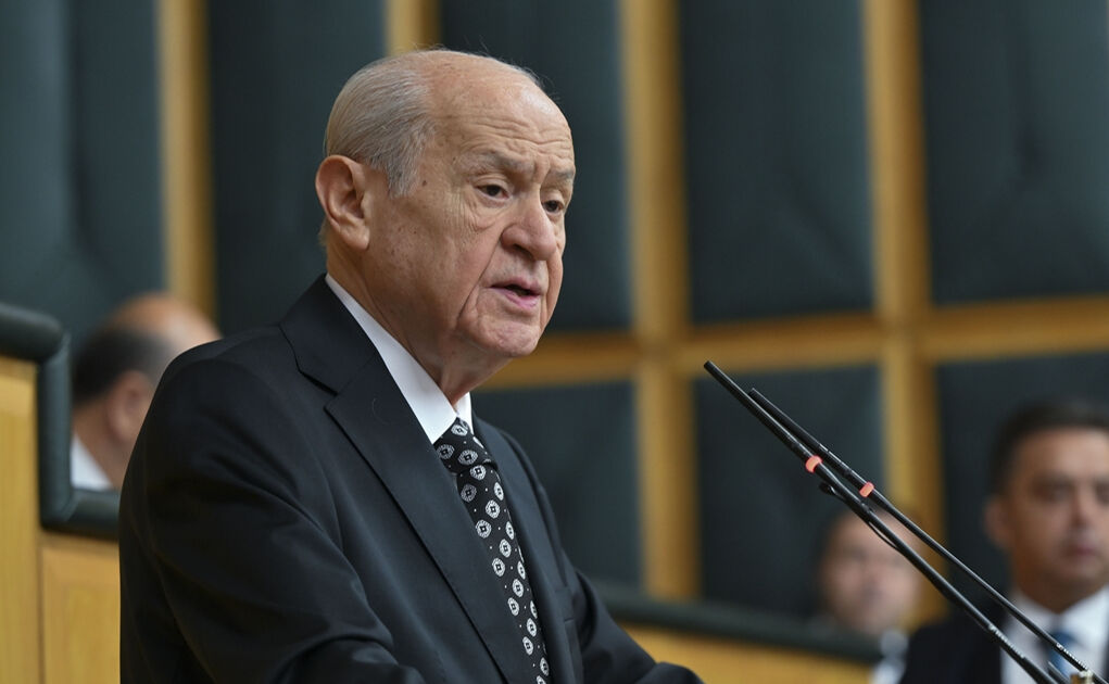 Devlet Bahçeli'den FETÖ elebaşı Fetullah Gülen'in ölümüyle ilgili ilk açıklama - 1. Resim