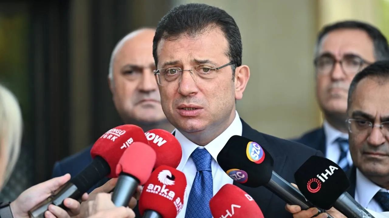 Ekrem İmamoğlu: "Adaylığa elitler karar vermeyecek" | Türkiye Gazetesi