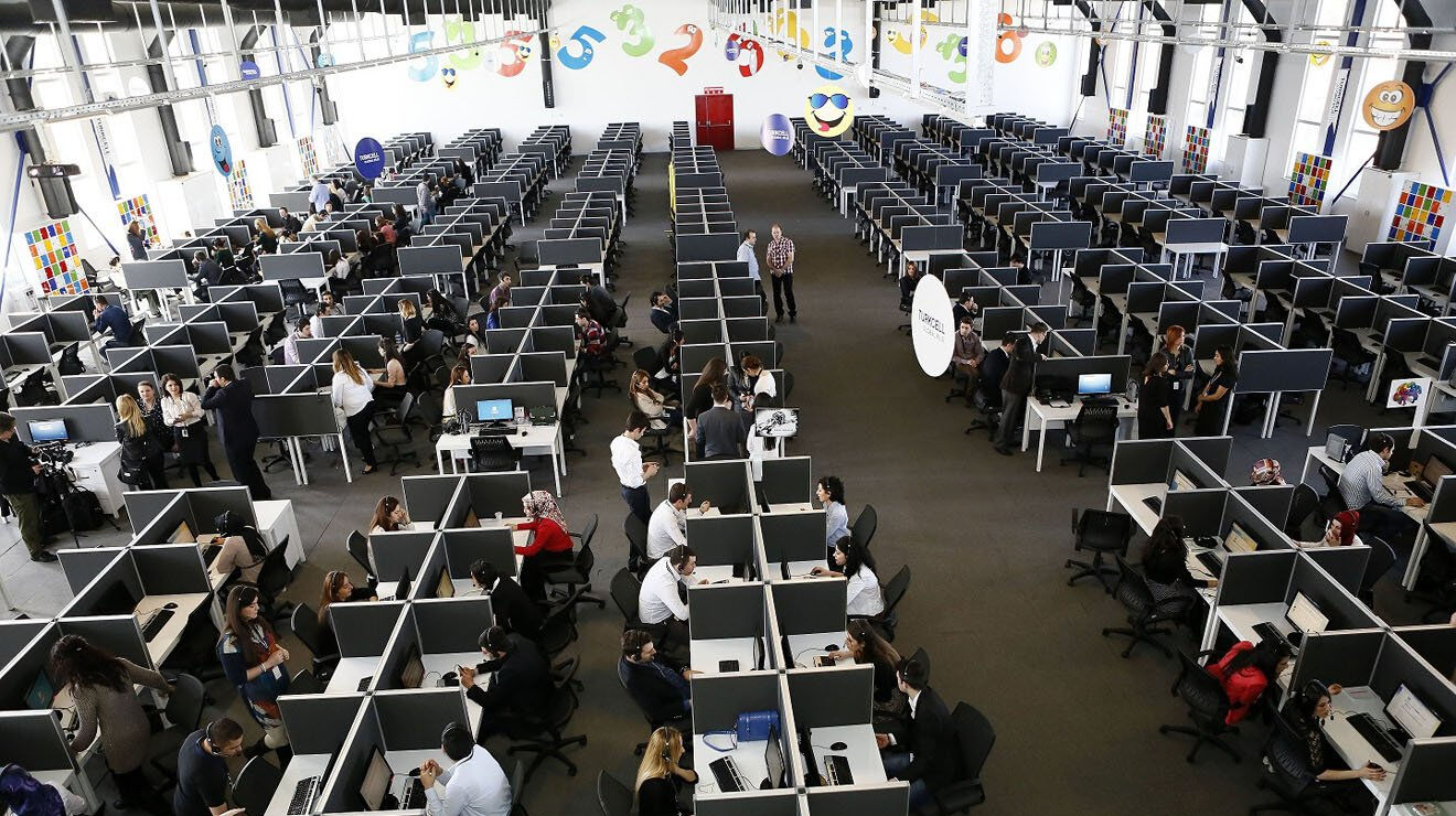 Eşsiz bir müşteri deneyimi sunan, Turkcell Global Bilgi 25 yaşında! - 3. Resim