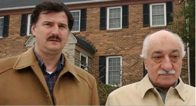 FETÖ Terör Örgütünün başına geçeceği iddia edildi! Cevdet Türkyolu kimdir?  - 1. Resim