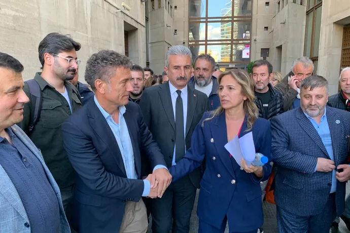 Fetullah Gülen için "Mekanı cennet olsun" ifadesine açıklamada bulundu: Aysın Komitgan kimdir? - 3. Resim