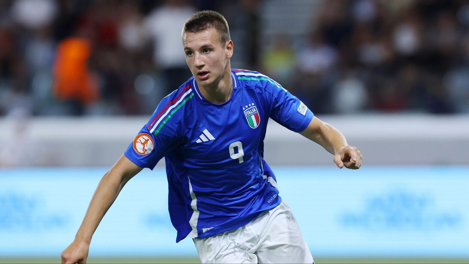 Gözler Şampiyonlar Ligi'nin en geç oyuncusunda! Francesco Camarda kimdir, kaç gol attı? - 3. Resim