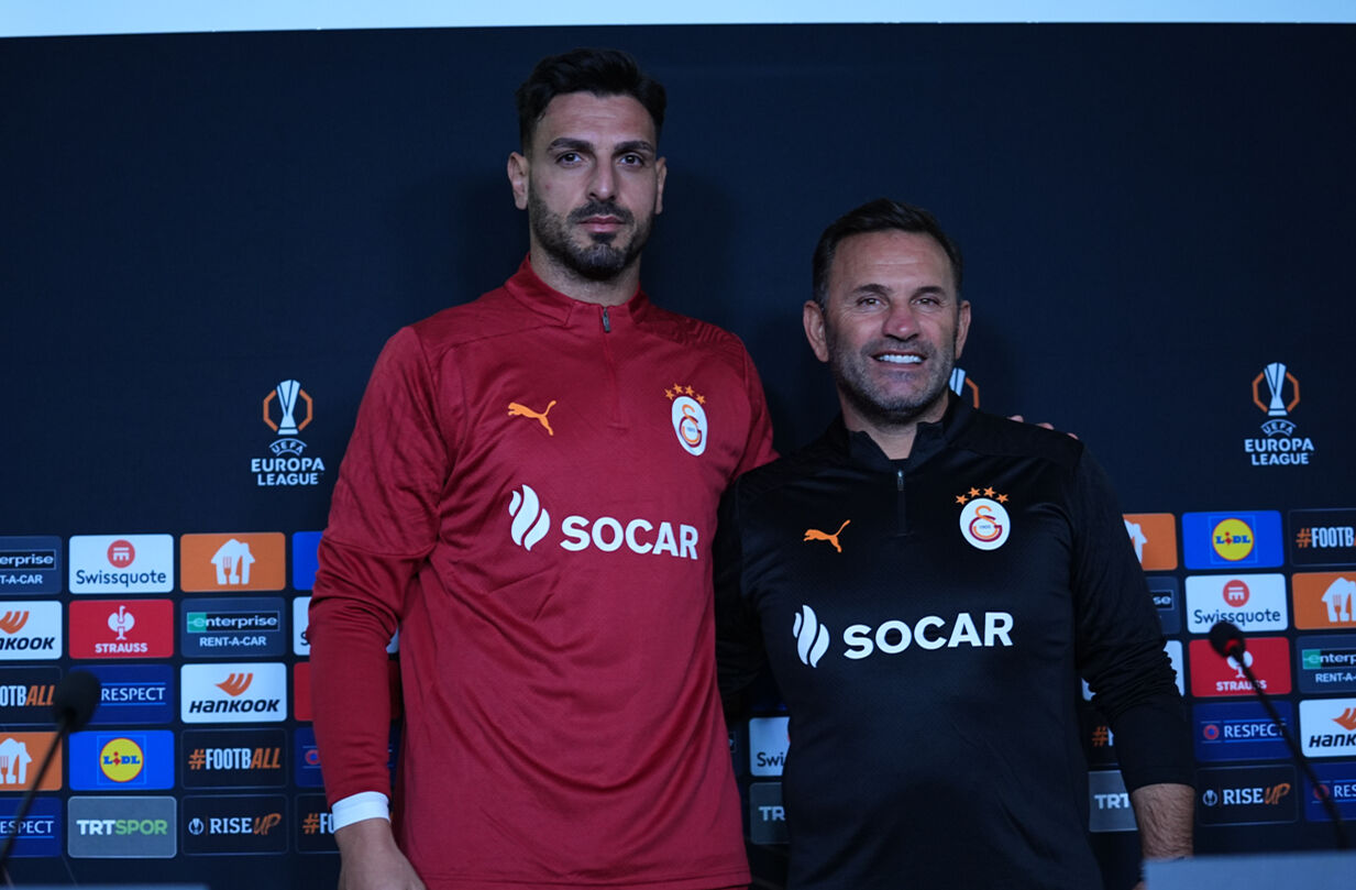 Günay Güvenç, Osimhen gerçeğini anlattı, Okan Buruk'un tepkisi güldürdü - 1. Resim