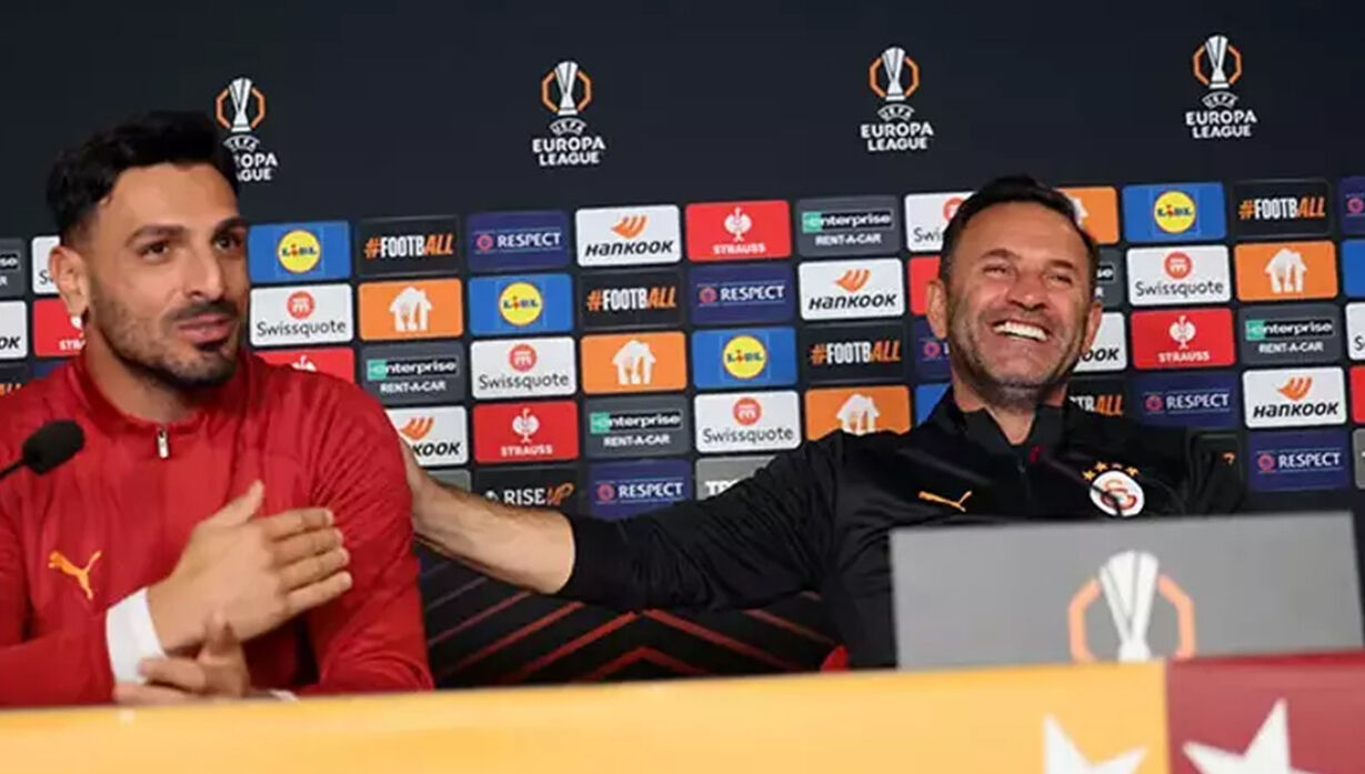 Günay Güvenç, Osimhen gerçeğini anlattı, Okan Buruk'un tepkisi güldürdü - 4. Resim