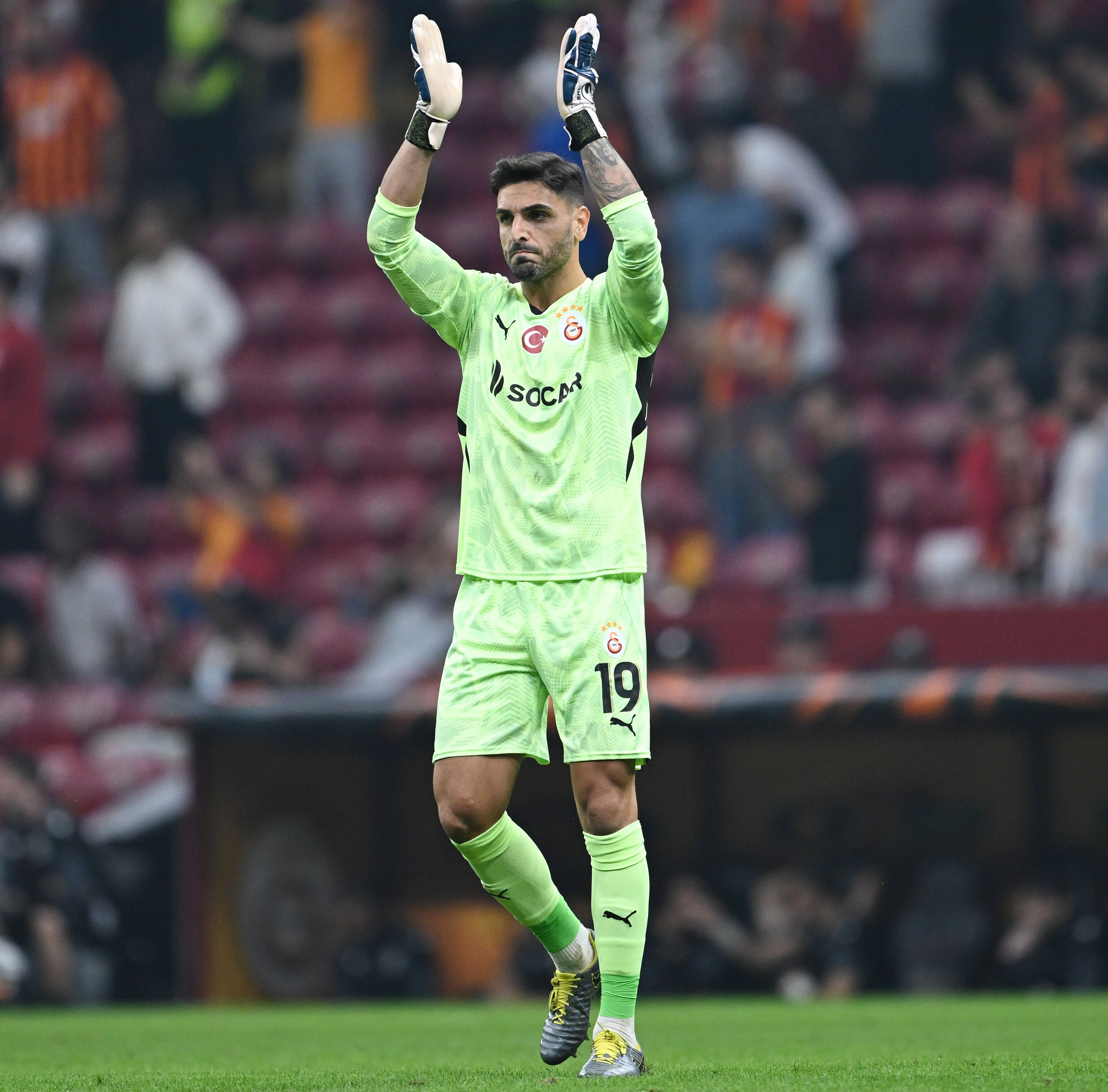 Günay Güvenç, Osimhen gerçeğini anlattı, Okan Buruk'un tepkisi güldürdü - 2. Resim