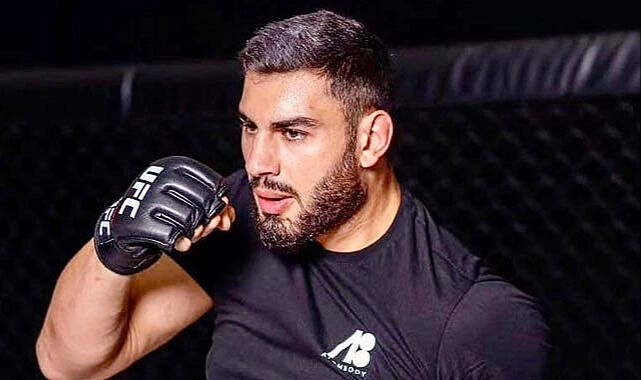 İbo Aslan-Raffael Cerqueira UFC maçına günler kaldı! UFC 308 ne zaman? - 3. Resim