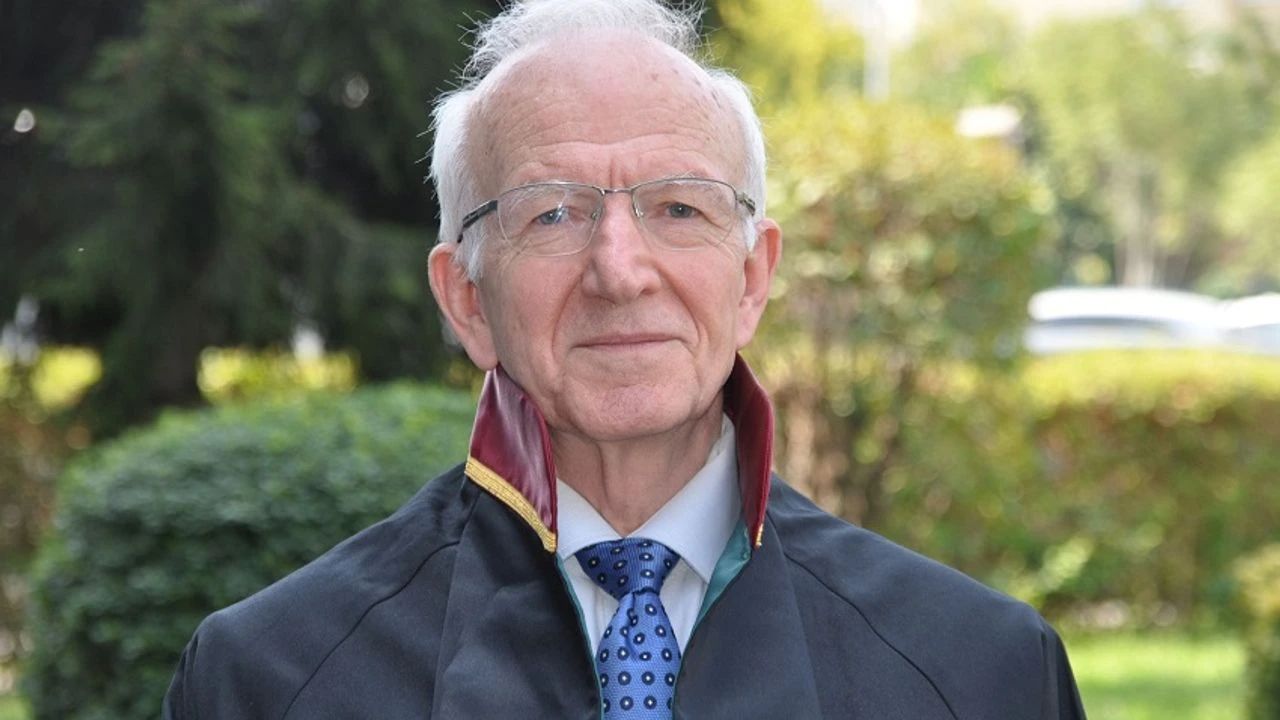 İbrahim Kaboğlu eleştirilere bir kez daha tepki gösterdi: Linç kampanyası  yaptılar | Türkiye Gazetesi