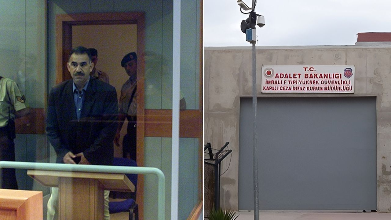 Kandil, Öcalan'ın çağrısına uyacak mı? İlk mesaj 'silah bırakın' olacak Öcalan'ı ziyaret için yeğeni Ömer Öcalan'a izin verildi iddiası | Türkiye  Gazetesi