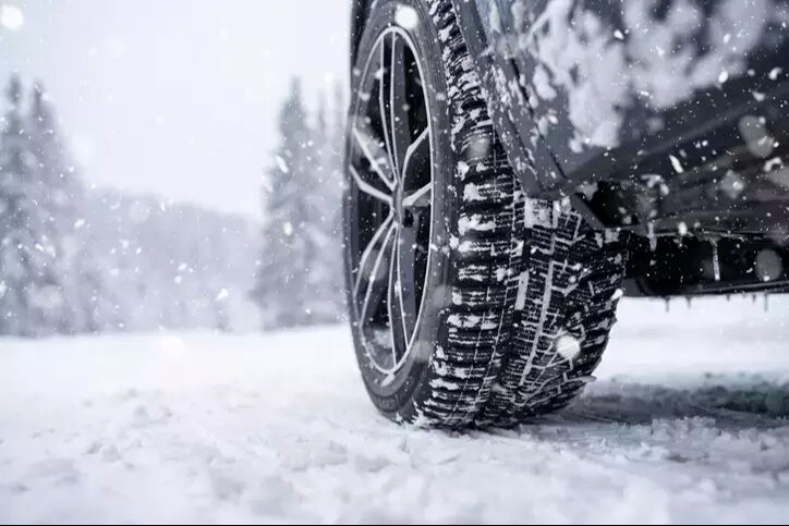 Kış mevsiminde yaz lastiği tehlike saçıyor! Zorunlu kullanım ne zaman başlayacak? - 3. Resim