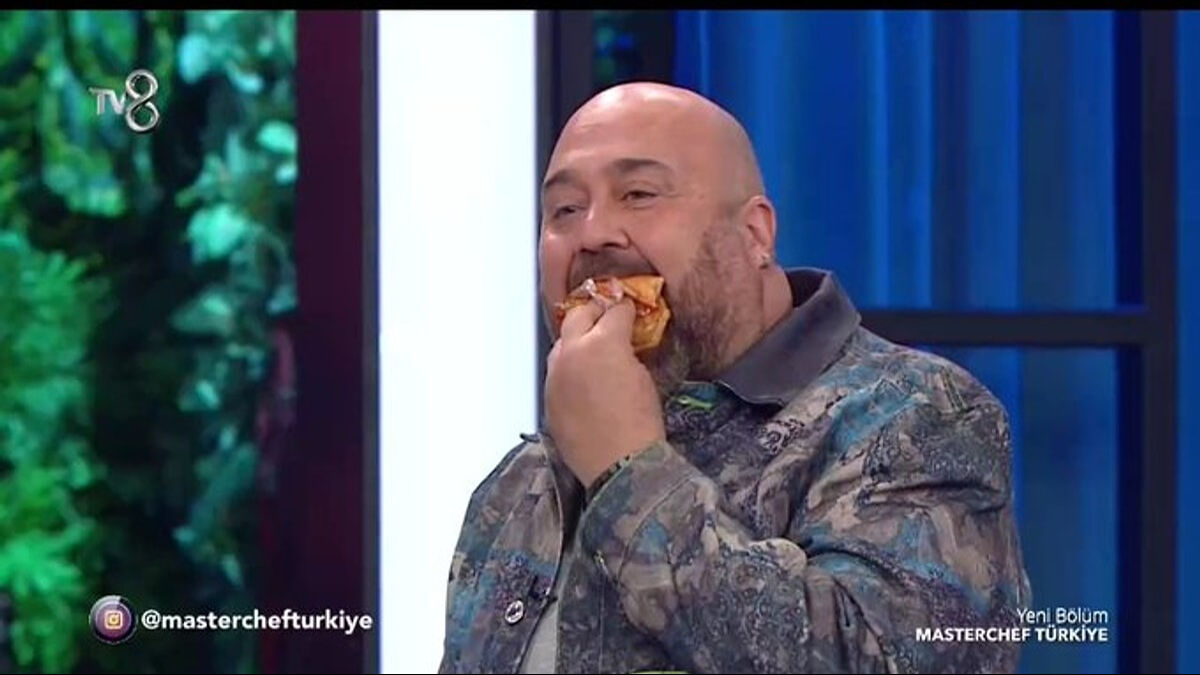 MasterChef jürilerinin yaptıkları sosyal medyada tepki çekti! "Midem bulandı" MasterChef jürilerinin yaptıkları sosyal medyada tepki çekti! "Midem bulandı" - 2. Resim