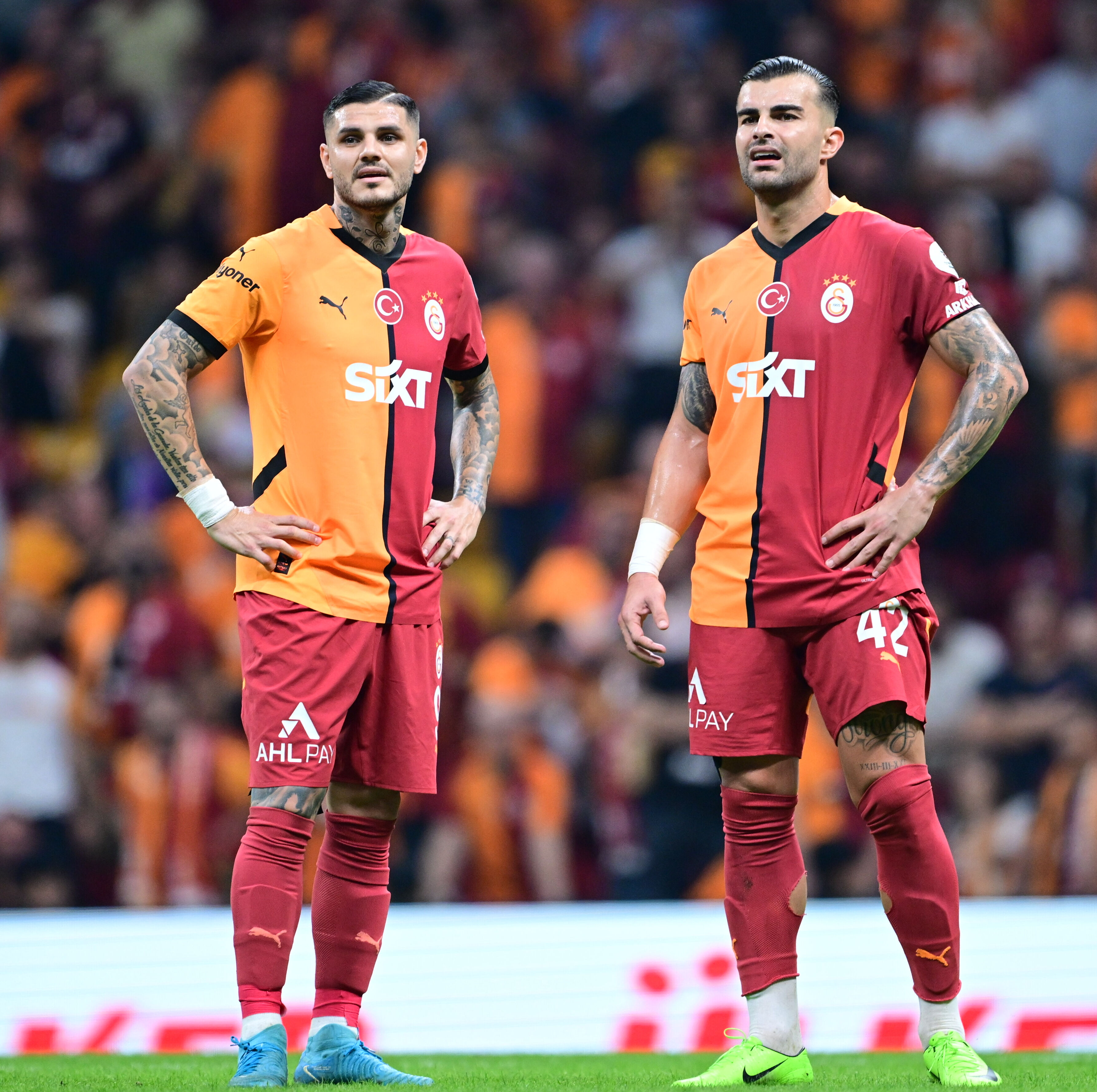 Mauro Icardi, Hagi'nin rekoruna göz dikti! Geri sayıma geçti Mauro Icardi, Hagi'nin rekoruna göz dikti! Geri sayıma geçti - 3. Resim