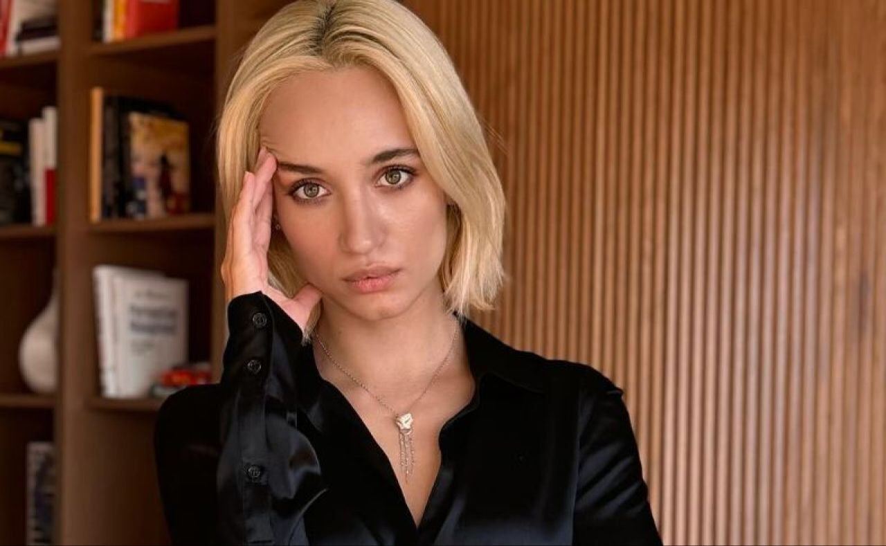 Melisa Sabancı Tapan Kerem Bürsin ile gündeme geldi! Melis tapan kimdir, kaç yaşında, ne iş yapıyor?  - 3. Resim