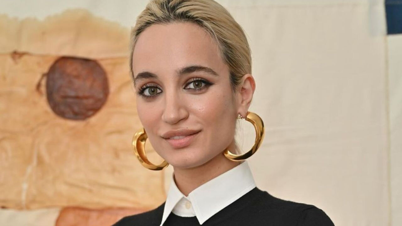 Melisa Sabancı Tapan Kerem Bürsin ile gündeme geldi! Melis tapan kimdir, kaç yaşında, ne iş yapıyor?  - 4. Resim